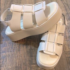 Vagabond Courtney sandals leather